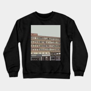 Billingham Offices Crewneck Sweatshirt